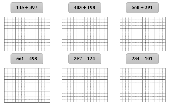 Đặt tính rồi tính:  (ảnh 1)
