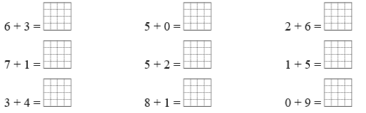 Số vào ô trống ? (ảnh 1)