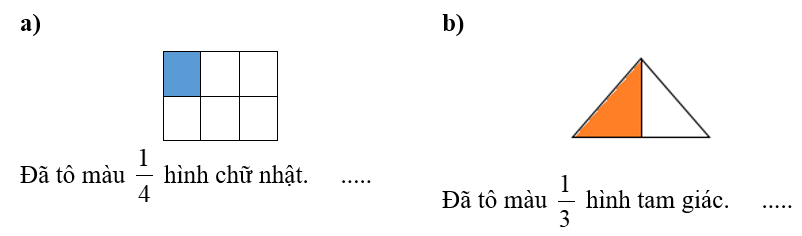 Điền dấu √ nếu đúng và điền dấu x nếu sai. (ảnh 1)