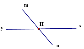 Cho hình 1, góc đối đỉnh với góc {mHx} trong hình dưới là: (ảnh 1)