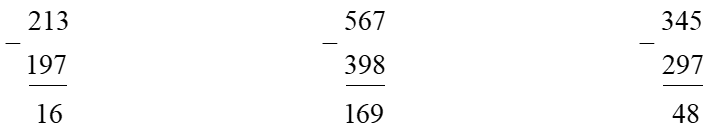 Đặt tính rồi tính: (ảnh 2)