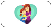Read and tick. I love my mother. (ảnh 2)