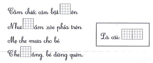 Điền l/n vào chỗ trống và giải câu đố (2 điểm) (ảnh 1)