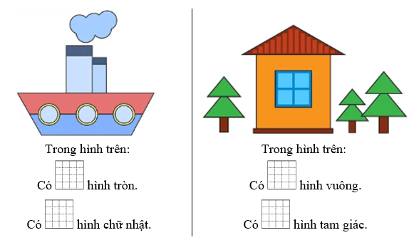 Số vào ô trống ? (ảnh 1)
