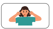 Read and tick.  Touch your head.	 (ảnh 3)