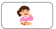 Read and tick. He’s having noodles.	 (ảnh 3)