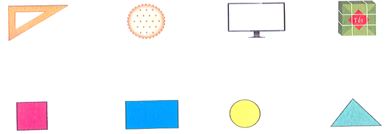 Nối các hình : (ảnh 1)