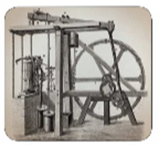 Năm 1886 sáng chế sản phẩm nào sau đây? A. Động cơ hơi nước. (ảnh 1)