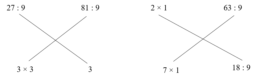 Nối các phép tính (ảnh 2)
