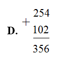 Phép tính đúng là: (ảnh 5)