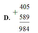 Phép tính đúng là:  (ảnh 5)