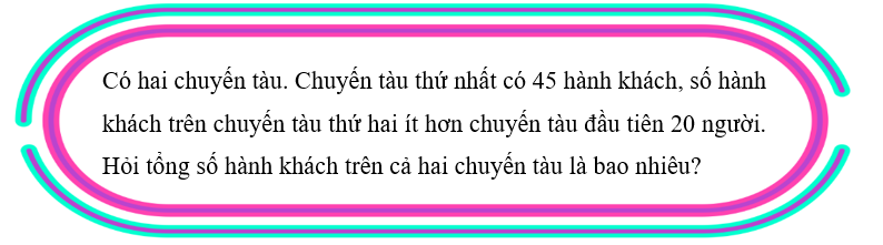 Giải bài toán sau.   (ảnh 1)