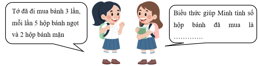 Hoàn thiện chỗ chấm sau. (ảnh 1)