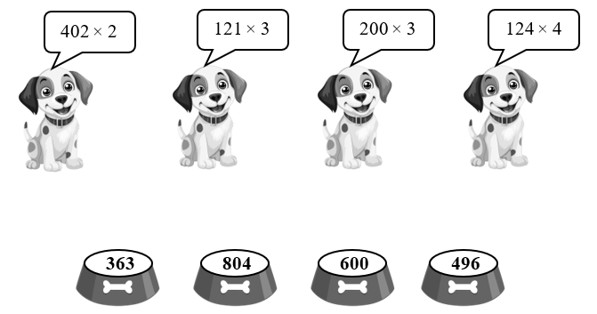 Nối phép tính với kết quả đúng: (ảnh 1)
