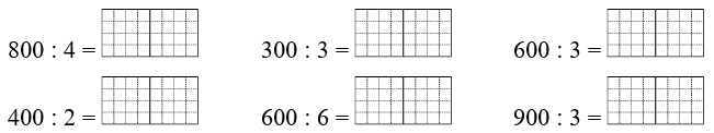 Tính nhẩm phép tính (ảnh 1)