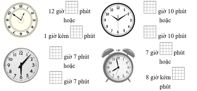 Số vào ô trống ? (ảnh 1)