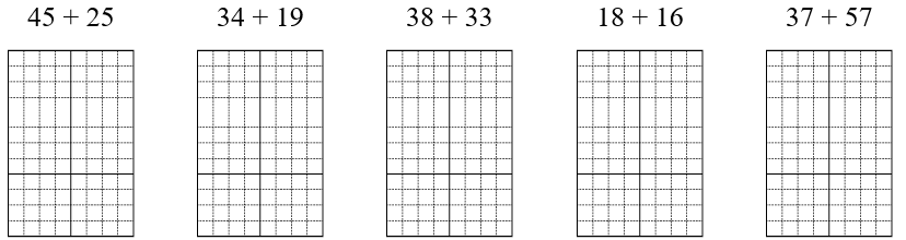 Đặt tính rồi tính. (ảnh 1)