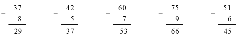 Tính phép tính (ảnh 2)