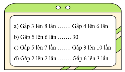 Điền >, < , = vào chỗ chấm. (ảnh 1)