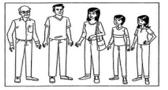 Which family are Emily’s new neighbours? (ảnh 1)