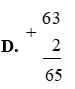 Phép tính đúng là: (ảnh 5)