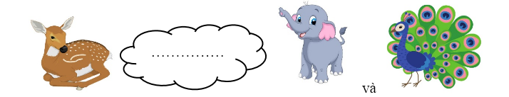  Bài tập cuối Tuần 1 Toán lớp 1 Chân trời sáng tạo có đáp án (ảnh 1)