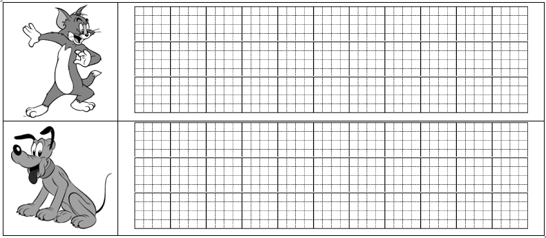 a) Điền từ thích hợp vào ô trống: ve sầu, cao ngất, rung rinh, nốt nhạc, tấu nhạc, trắng, cơn mưa, um tùm (ảnh 2)