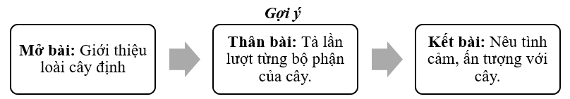 Viết bài văn miêu tả cây cối mà em yêu thích. (ảnh 1)