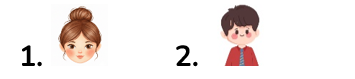 Listen and tick (v). (ảnh 2)