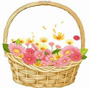ĐỌC: Giỏ hoa tháng Năm.   Vào ngày lễ mừng xuân tháng Năm, các bạn thường mang gì bí mật đặt lên bậc thềm nhà người quen? (ảnh 4)