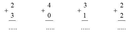 Tính phép tính  (ảnh 1)