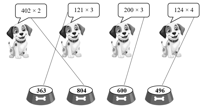 Nối phép tính với kết quả đúng: (ảnh 2)