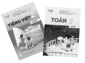 Giải bài toán theo tóm tắt sau:  Tóm tắt  Sách Toán                                              : 8 quyển (ảnh 1)