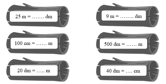 Điền số thích hợp vào chỗ chấm:	 (ảnh 1)
