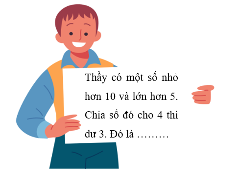 Điền số thích hợp vào chỗ chấm. (ảnh 1)