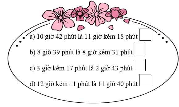 Đúng ghi Đ, sai ghi S. (ảnh 1)