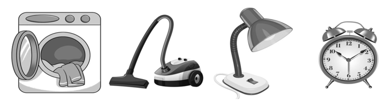Hãy viết hướng dẫn sử dụng một đồ dùng quen thuộc của em. (ảnh 1)