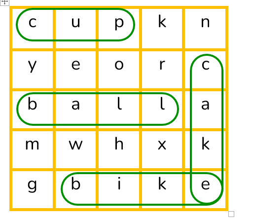Find the words.  (ảnh 3)