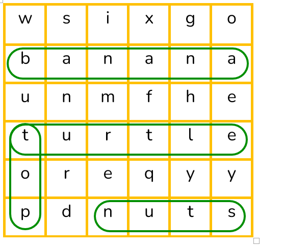 Find the words.  (ảnh 3)