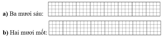 Viết các số sau: (ảnh 1)