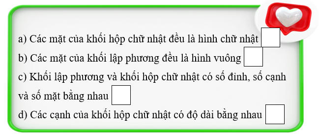 Đúng ghi Đ, sai ghi S. (ảnh 1)