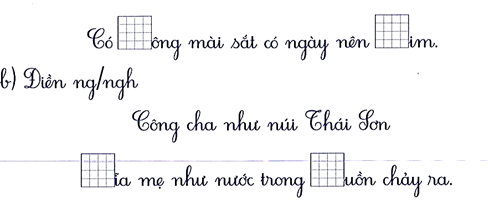  Bộ 22 đề thi cuối kì 2 Tiếng Việt lớp 1 Cánh diều có đáp án (ảnh 1)