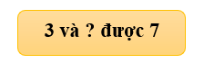 Số vào ô trống? (ảnh 1)