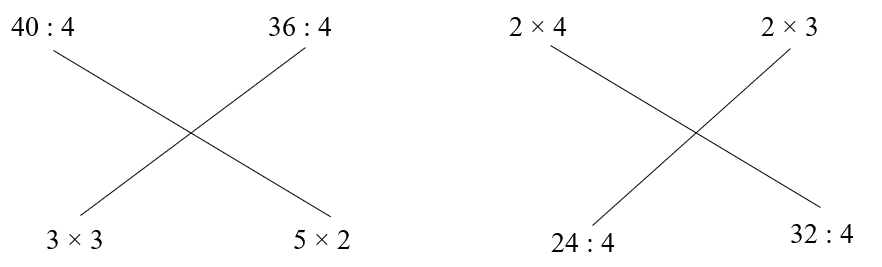 Nối các phép tính (ảnh 2)