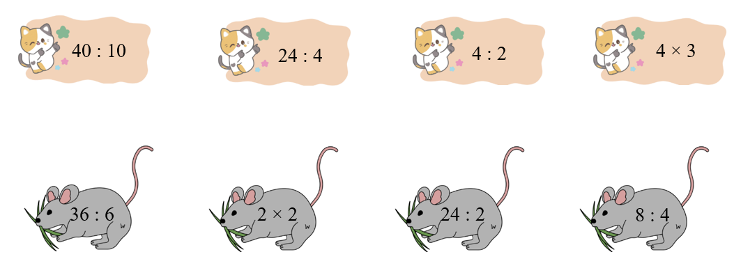 Nối các phép tính. (ảnh 1)