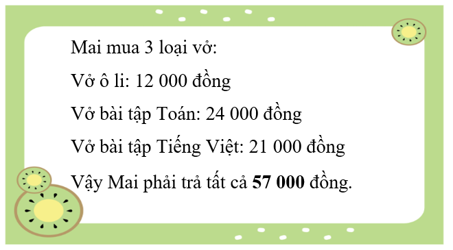 Điền số thích hợp vào chỗ chấm. (ảnh 2)