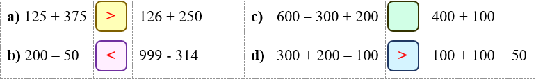 Điền >, <, = (ảnh 2)
