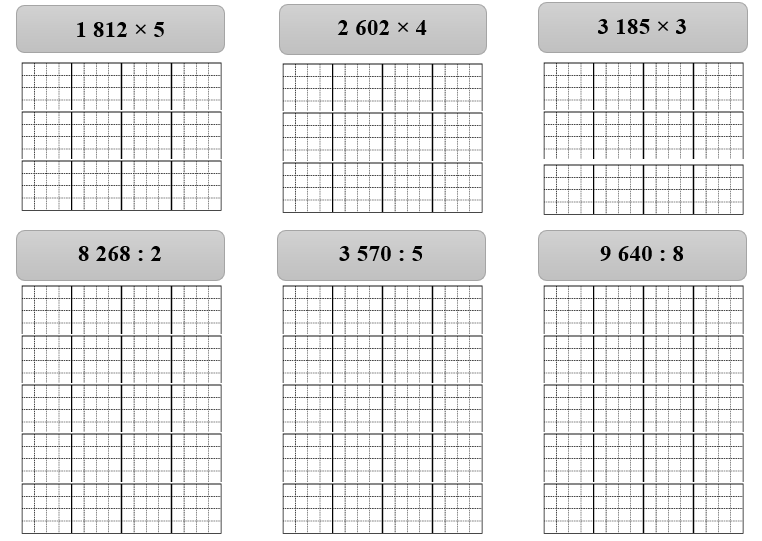 Đặt tính rồi tính: (ảnh 1)
