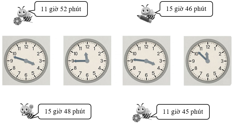 Nối các phép tính (ảnh 1)