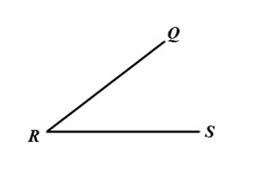 Góc trong hình là: (ảnh 1)